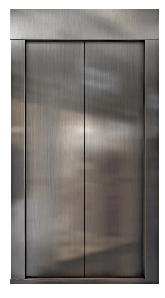 2 PANEL MERKEZİ KAPI